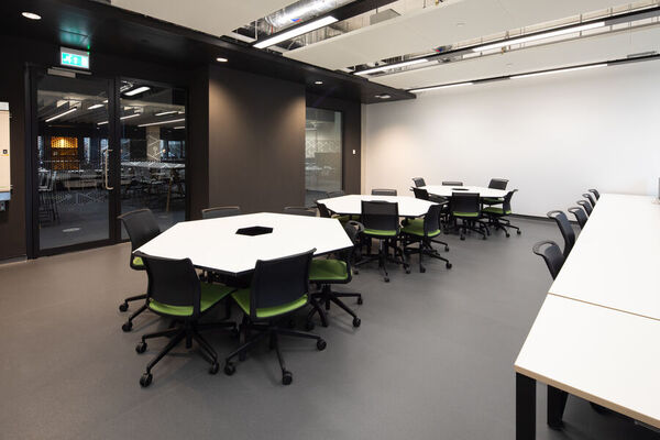 Dalton Science & Engineering Building 1