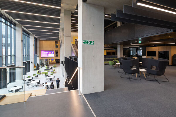 Dalton Science & Engineering Building 10