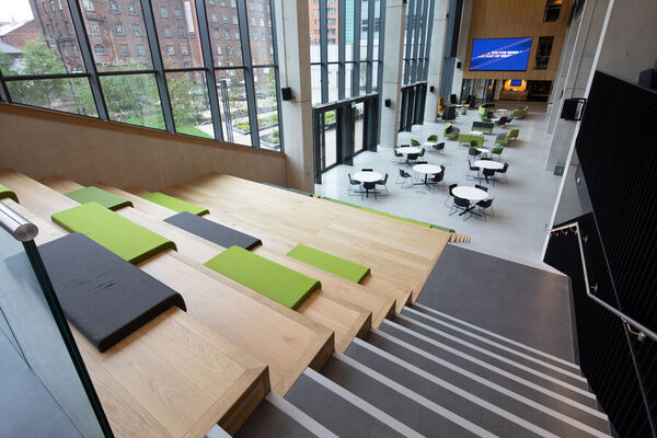 Dalton Science & Engineering Building 11