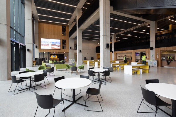 Dalton Science & Engineering Building 12