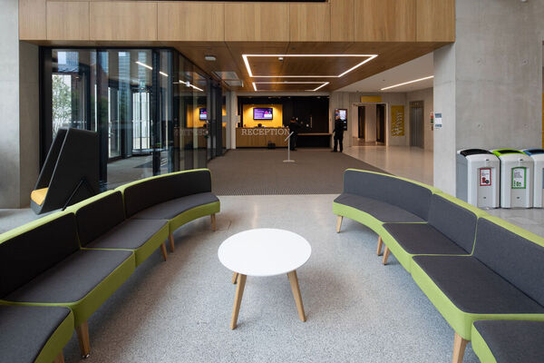 Dalton Science & Engineering Building 13