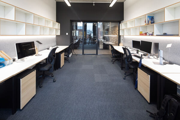 Dalton Science & Engineering Building 2