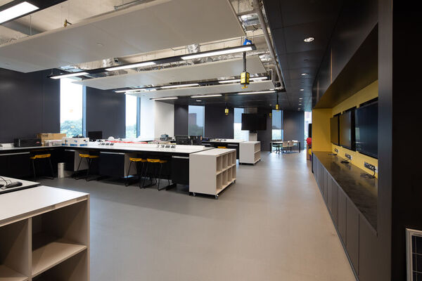 Dalton Science & Engineering Building 3