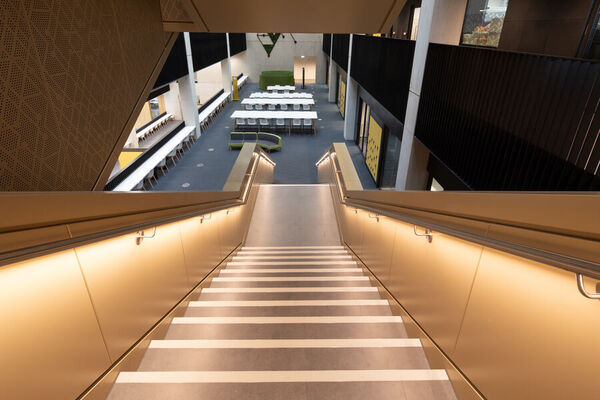 Dalton Science & Engineering Building 4