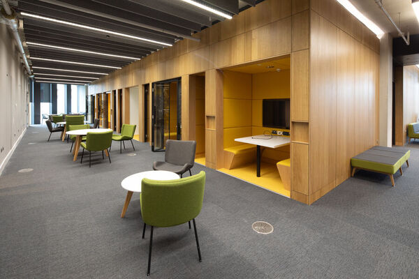 Dalton Science & Engineering Building 5