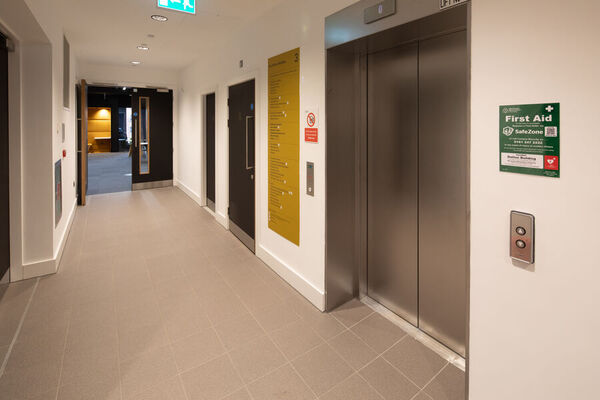 Dalton Science & Engineering Building 6