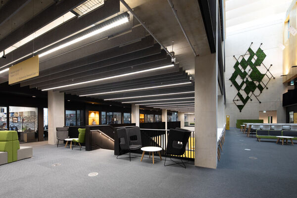 Dalton Science & Engineering Building 7