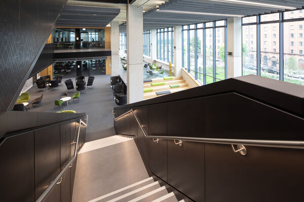 Dalton Science & Engineering Building 9