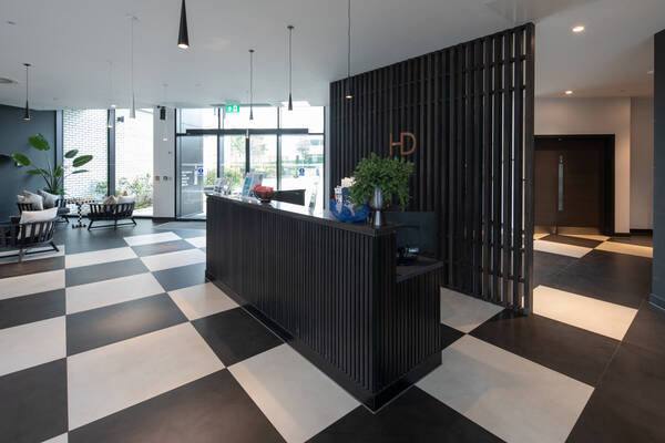 High definition apartments 1