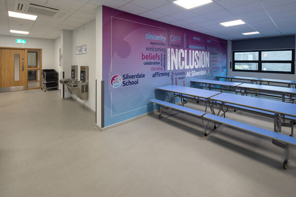 Silverdale High School 1