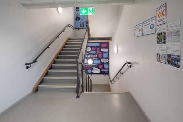 Silverdale High School 5