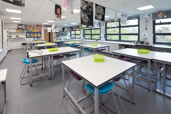 Silverdale High School 6