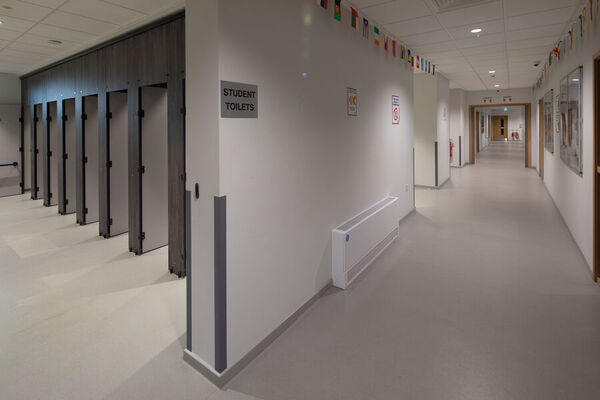 Silverdale High School 7