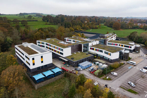 Silverdale High School 8