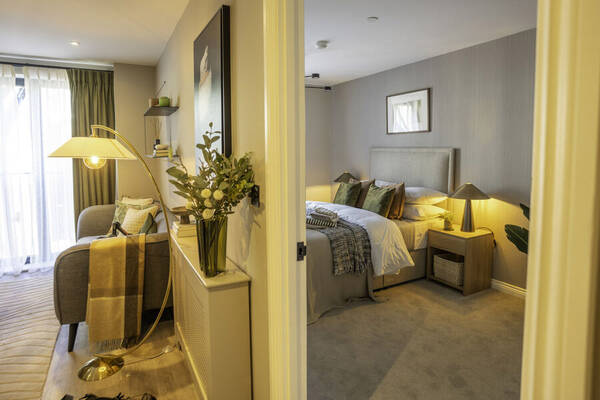 Springwell Gardens Apartments 1