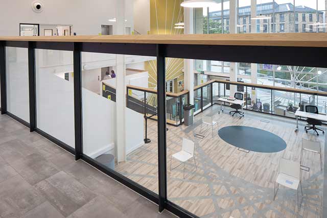 University of Huddersfield - Aura Innovation Centre 1