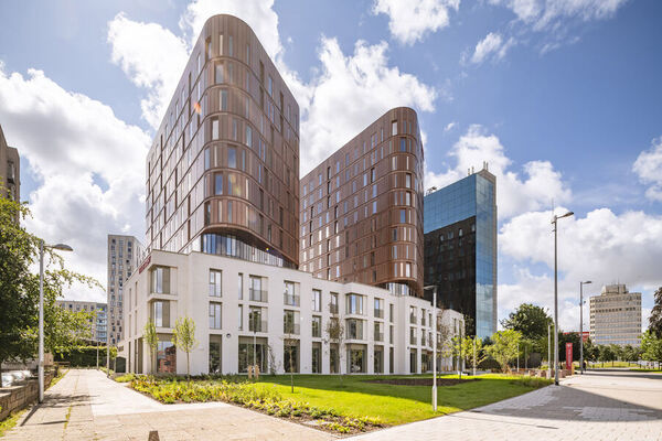 Vita Coventry Student Accommodation 8